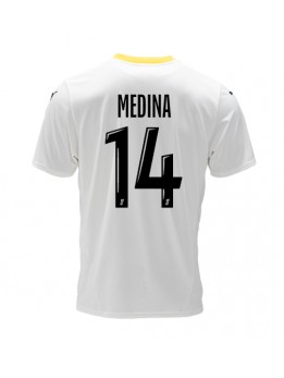 RC Lens Facundo Medina #14 Rezervni Dres 2024-25 Kratak Rukavima